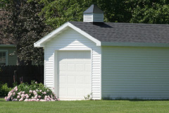 Camerton outbuilding construction costs